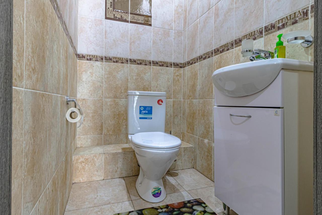 Apartments Lux 53/141 Nur-Sultan  Exterior photo